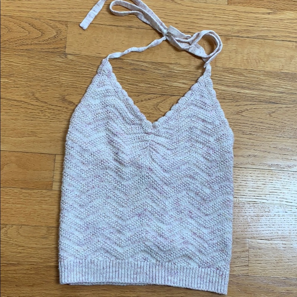 Aerie Halter Top